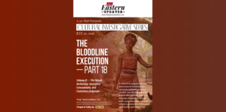 The Bloodline Execution — Part 18 The Bloodline Execution — Part 18