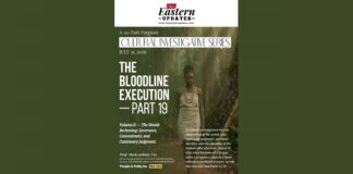 The Bloodline Execution — Part 19 The Bloodline Execution — Part 19