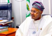 Fake PFIPC DG, Adeniyi Adeyemi Arrested After Court Order Fake PFIPC DG, Adeniyi Adeyemi Arrested After Court Order