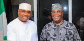 Atiku Saw Value In Me, Peter Obi Betrayed Me – Kenneth Okonkwo Atiku Saw Value In Me, Peter Obi Betrayed Me – Kenneth Okonkwo