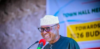 Ekiti IGR Hits Record ₦2.75bn Monthly, Targets ₦3bn By 2026 Ekiti IGR Hits Record ₦2.75bn Monthly, Targets ₦3bn By 2026