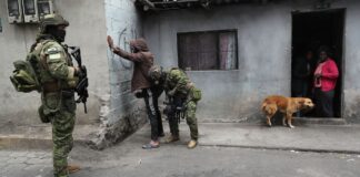 US Designates Ecuador Chone Killers As Terrorist Organization US Designates Ecuador Chone Killers As Terrorist Organization