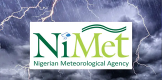 NiMet Warns Of Rain And Flood Risk Across Nigeria NiMet Warns Of Rain And Flood Risk Across Nigeria