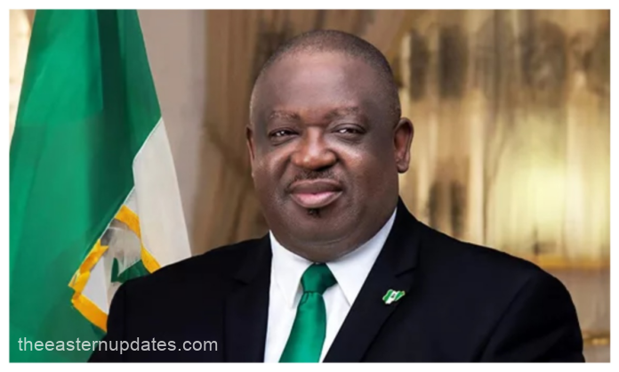 Plateau Gov Mutfwang Apologises To Igbo Over Civil War Role