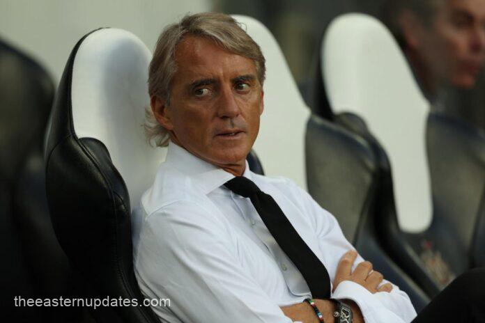 Roberto Mancini Finally Named New Italy National Team Coach