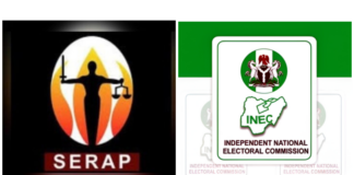 SERAP Sues INEC Over ₦800bn Campaign Fund Diversion Claims SERAP Sues INEC Over ₦800bn Campaign Fund Diversion Claims