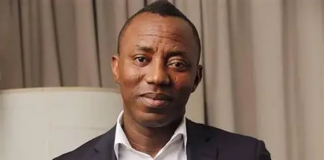 Sowore Unveils Manifesto To Fight Graft With AI, Blockchain Sowore Unveils Manifesto To Fight Graft With AI, Blockchain