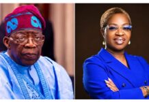 Tinubu Meets, Felicitates With New NBA Chair, Badejo-Okusanya Tinubu Meets, Felicitates With New NBA Chair, Badejo-Okusanya