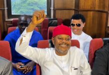 Ex-Minister Nnaji Pleads Not Guilty To Forgery Charges, Granted Bail Ex-Minister Nnaji Pleads Not Guilty To Forgery Charges, Granted Bail