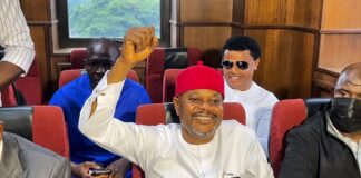 Ex-Minister Nnaji Pleads Not Guilty To Forgery Charges, Granted Bail Ex-Minister Nnaji Pleads Not Guilty To Forgery Charges, Granted Bail