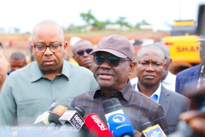 Fubara Was Used, His Instigators Had No Capacity To Fight – Wike