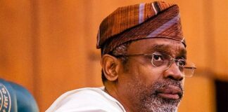 Fake Agency DG Fraudulently Opened CBN Account – Presidency Fake Agency DG Fraudulently Opened CBN Account – Presidency