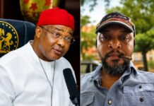Nze To Uzodinma: Don’t Spend World Bank Cash On Lust Nze To Uzodinma: Don't Spend World Bank Cash On Lust