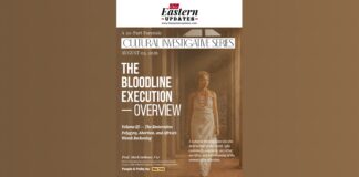 The Bloodline Execution Volume III — Overview The Bloodline Execution Volume III — Overview