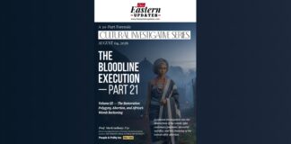 The Bloodline Execution — Part 21 The Bloodline Execution — Part 21
