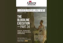 The Bloodline Execution — Part 24 The Bloodline Execution — Part 24
