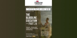 The Bloodline Execution — Part 24 The Bloodline Execution — Part 24
