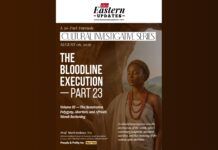 The Bloodline Execution — Part 23 The Bloodline Execution — Part 23