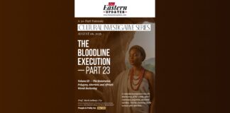 The Bloodline Execution — Part 23 The Bloodline Execution — Part 23