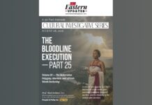 The Bloodline Execution — Part 25 The Bloodline Execution — Part 25