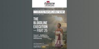 The Bloodline Execution — Part 25 The Bloodline Execution — Part 25