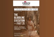 The Bloodline Execution — Part 26