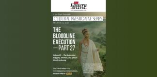 The Bloodline Execution — Part 27 The Bloodline Execution — Part 27