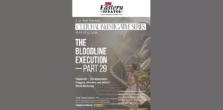 The Bloodline Execution — Part 29