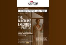 The Bloodline Execution — Part 30 The Bloodline Execution — Part 30