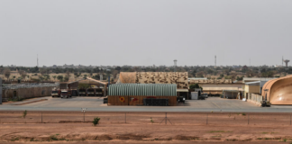Niger Troops Clash With Presidential Guard In Palace Attack Niger troops clash with presidential guard after palace attempt