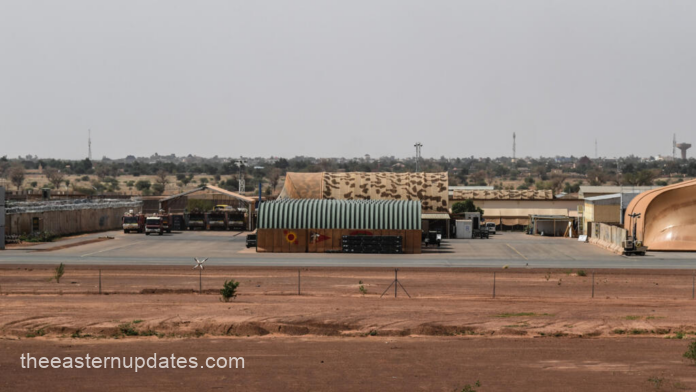 Niger troops clash with presidential guard after palace attempt