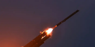 North Korea Fires Missiles After Trump Announces Kim Talks North Korea Fires Missiles After Trump Announces Kim Talks