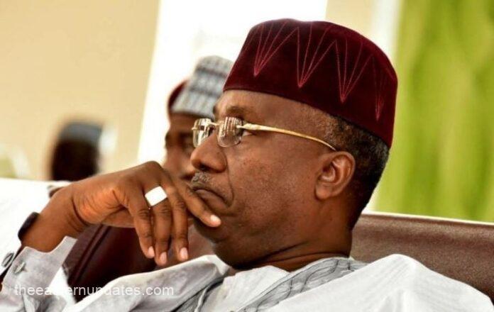Ex-Adamawa Gov Umar Bindow Resigns From ADC