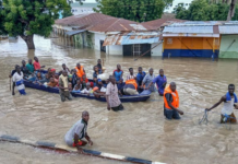 15 States On Alert As Nigeria’s Flood Agency Warns Of Peak 15 States On Alert As Nigeria's Flood Agency Warns Of Peak