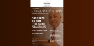 Power Did Not Build Him — The Agbaso Record, Vol. I Part 2