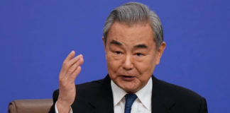 China Pledges To ‘Safeguard’ Iran’s Rights Amid War Chinese and Iranian officials discussing regional diplomacy and the Iran war