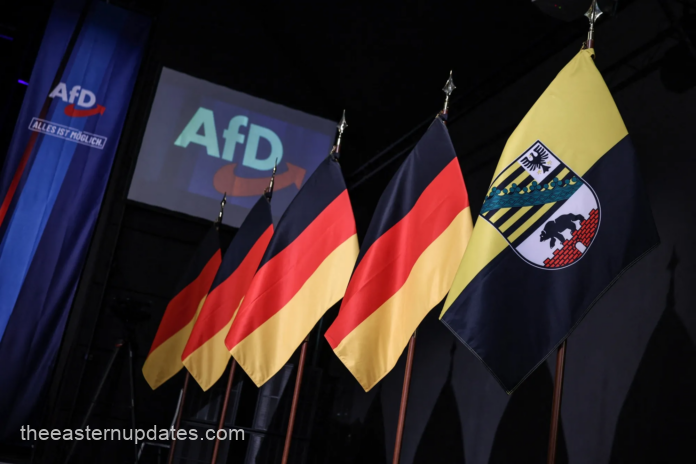 Merz's Grip On Power Tested In Berlin, Mecklenburg Votes