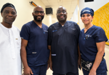 Surgeons In Abuja Complete Nigeria’s First Telerobotic Operation Surgeons in Abuja Complete Nigeria's First Telerobotic Operation