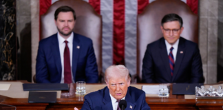 Trump Touts 25 Achievements As Midterm Jitters Mount President Donald Trump speaking in the United States