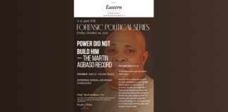 Power Did Not Build Him — The Agbaso Record, Vol. II Part 10 Power Did Not Build Him — The Agbaso Record, Vol. II Part 10