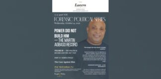 Power Did Not Build Him — The Agbaso Record, Vol. II Part 15