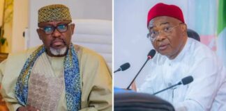 High Court Bars Gov Uzodinma’s Senatorial Bid, Appoints Rochas High Court Bars Gov Uzodinma's Senatorial Bid, Appoints Rochas