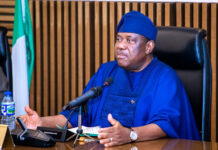 Akume Calls North-South Power Rotation Fundamental to Unity George Akume in connection with the debate over North-South power rotation and national unity