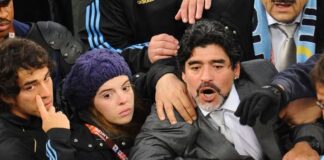 Maradona’s Heirs Split Over Prison Terms For His Doctors Image accompanying The Eastern Updates report on sentencing requests in Diego Maradona's medical trial