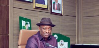 Keyamo Orders 21-Day No-Fly Restriction On 46 Ebola Contacts Keyamo Orders 21-Day No-Fly Restriction On 46 Ebola Contacts