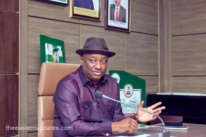 Keyamo Orders 21-Day No-Fly Restriction On 46 Ebola Contacts