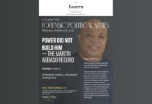 Power Did Not Build Him — The Agbaso Record, Vol. II Part 9