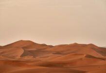 Austrian, Swiss Hostages Freed After 20 Months In Sahel Sahara desert landscape illustrating the Sahel region