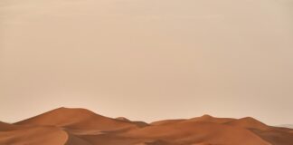 Austrian, Swiss Hostages Freed After 20 Months In Sahel Sahara desert landscape illustrating the Sahel region