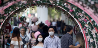 Singapore Plays Matchmaker To Combat Record-Low Birthrate Singapore government dating service launched as birthrate hits record low